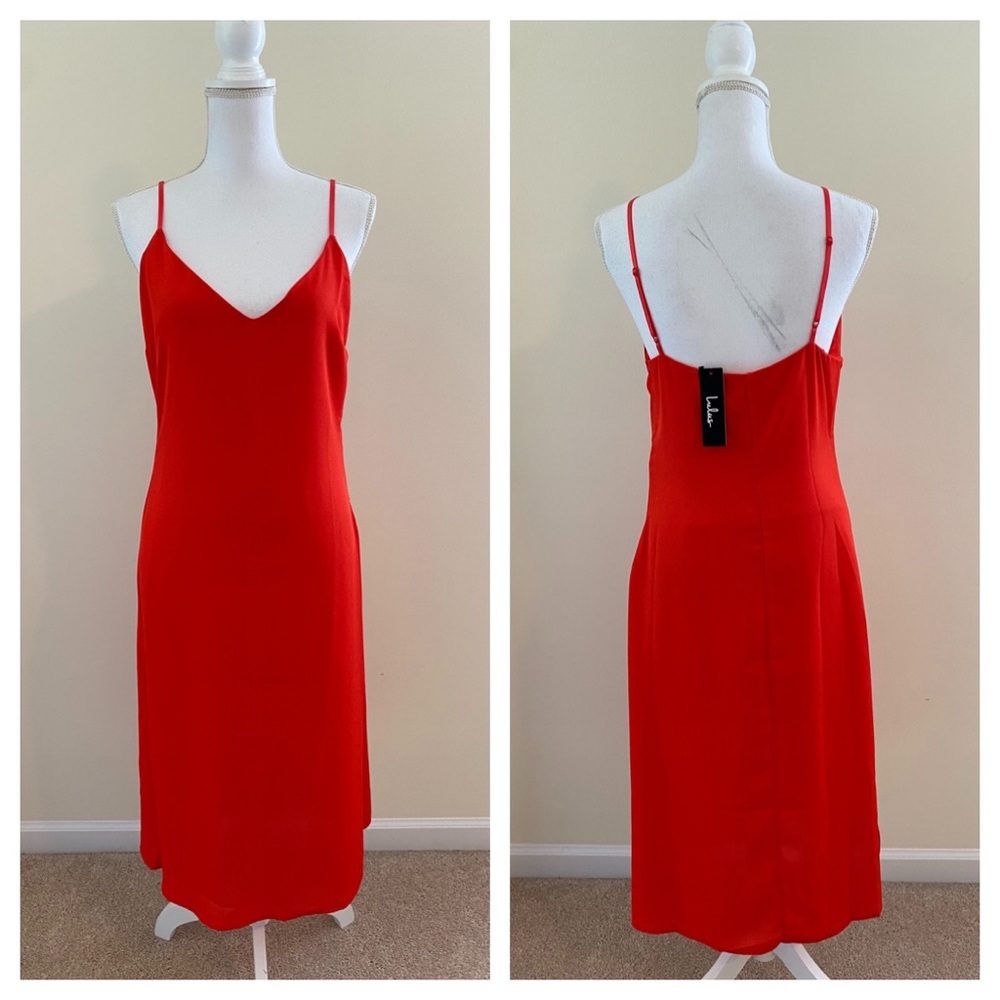Lulus Dress - Picture 3 of 9